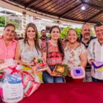 AGRADECE ROSY URBINA PARTICIPACIÓN Y SOLIDARIDAD EN LOS VIERNES DE TEJIDO CON CAUSA