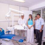 ROSY URBINA ENTREGA EQUIPO Y MOBILIARIO MÉDICO A SECRETARÍA DE SALUD MUNICIPAL