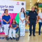 SDIF TAPACHULA INICIA CAMPAÑA «RESPETA MIS ESPACIOS»