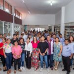 “SOMOS ALIADOS DE LOS EMPRESARIOS PARA CONSOLIDAR EL PROGRESO DE TAPACHULA”: ROSY URBINA.