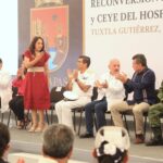 Chiapas avanza en la transformación de los sistemas de salud: Verónica Alcázar