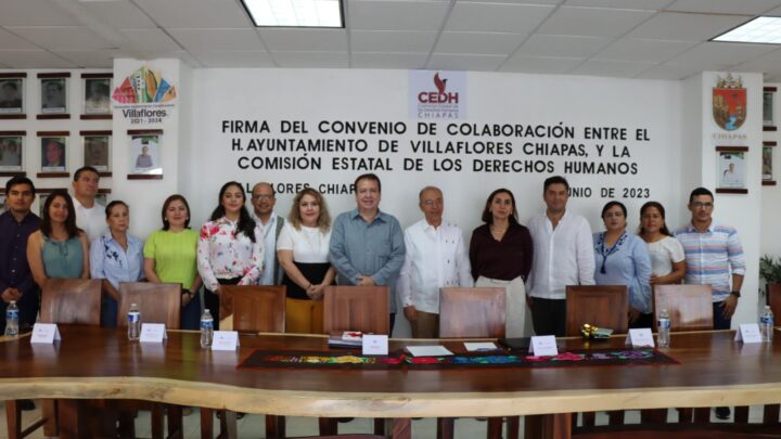 En Villaflores se instaló el primer Cabildo Infantil 2023