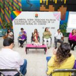 Congreso del Estado presentó el “Documental sobre Derechos Políticos electorales de las Personas de la Diversidad Sexual en Chiapas”