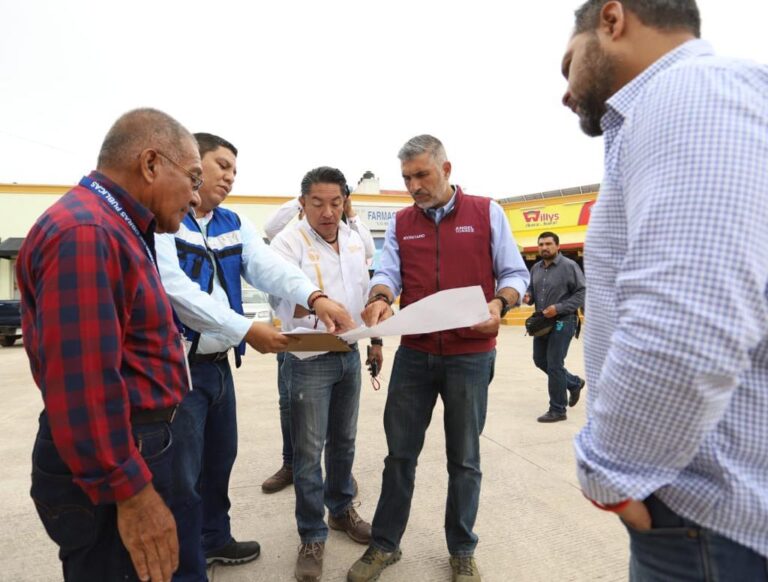 Anuncia Ángel Torres próxima pavimentación de calles y avenidas, en Tuxtla Gutiérrez