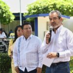 Realizan primera etapa de rehabilitación del Edificio B de la Facultad de Ciencias Agrícolas de la UNACH