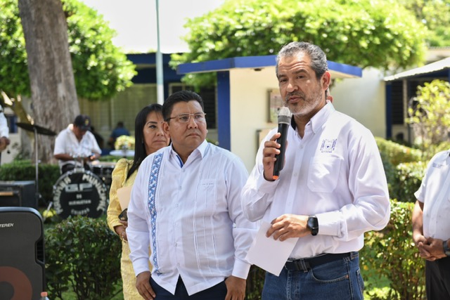 Realizan primera etapa de rehabilitación del Edificio B de la Facultad de Ciencias Agrícolas de la UNACH