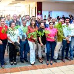 AYUNTAMIENTO DE TAPACHULA SE SUMÓ A CONMEMORACIÓN DEL DÍA MUNDIAL DEL ÁRBOL