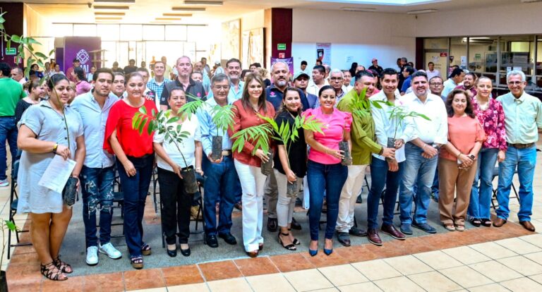 AYUNTAMIENTO DE TAPACHULA SE SUMÓ A CONMEMORACIÓN DEL DÍA MUNDIAL DEL ÁRBOL