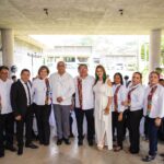 ROSY URBINA REAFIRMA COMPROMISO CON LA EDUCACIÓN DE LA JUVENTUD TAPACHULTECA, COMO PILAR DE UN MEJOR PRESENTE Y FUTURO