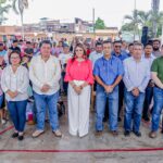 “TRABAJANDO EN UNIDAD SE AVANZA CON LA CUARTA TRANSFORMACIÓN EN TAPACHULA”: ROSY URBINA