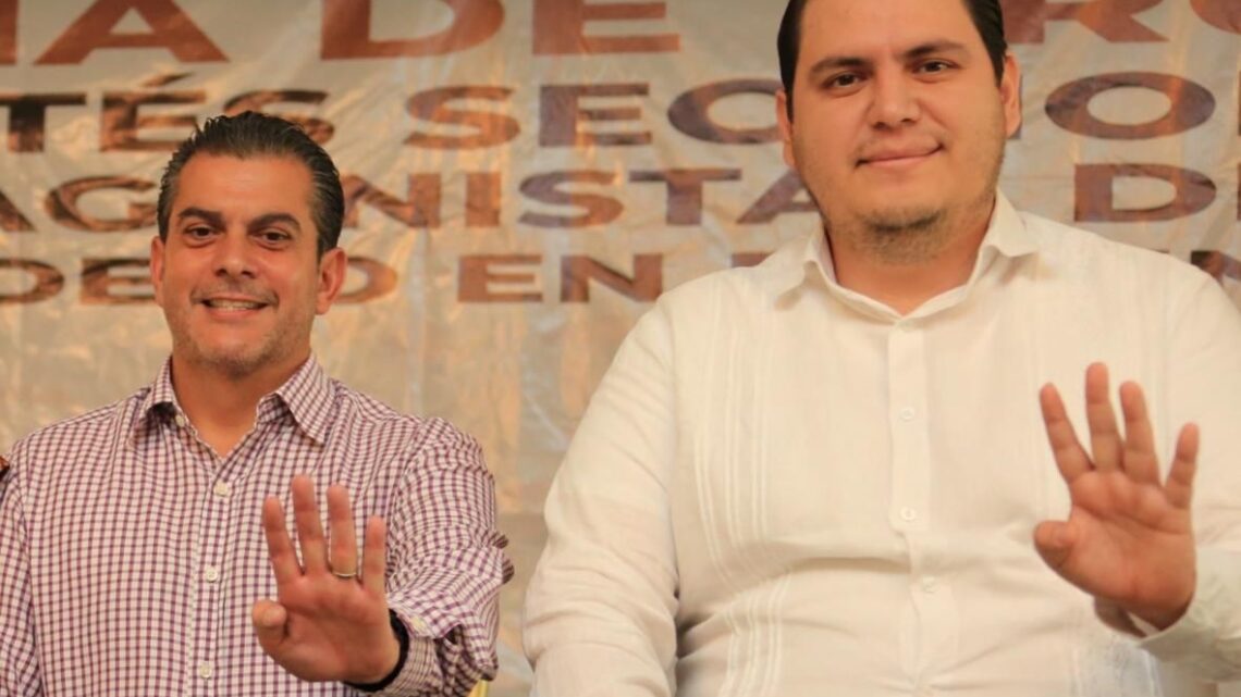 MORENA se fortalece con inclusión, democracia y unidad: Yamil Melgar