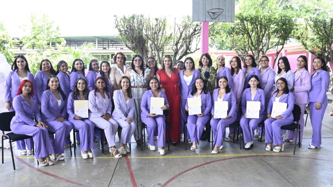 “LA EDUCACIÓN, ES UNA GARANTÍA DE INCLUSIÓN SOCIAL, DE PROGRESO Y DE ACCESO A LA IGUALDAD DE OPORTUNIDADES”: ROSY URBINA.