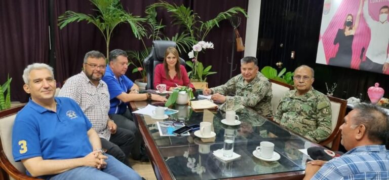 TAPACHULA, ESTRATÉGICO EN EL CORREDOR INTEROCEÁNICO DEL ISTMO DE TEHUANTEPEC: ROSY URBINA