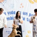 Clausura Voluntariado del Congreso del Estado campaña “Amor Perruno #ÉchalesunaPatita”