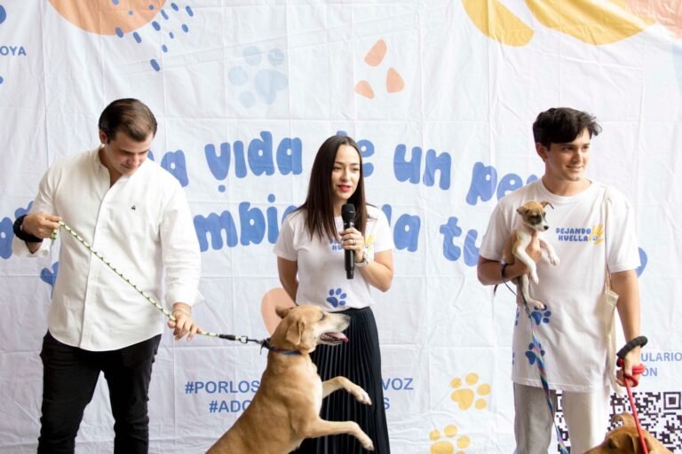 Clausura Voluntariado del Congreso del Estado campaña “Amor Perruno #ÉchalesunaPatita”