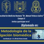 Impartirá UNACH Diplomado en Metodología de la Investigación Biomédica