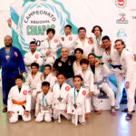 Artemarcialistas de “Top Brother Chiapas BJJ” con buenos resultados en el Regional del Sur de Jiu-Jitsu.