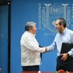 Alumnos, académicos y administrativos serán beneficiados del convenio UNACH y la UAAAN