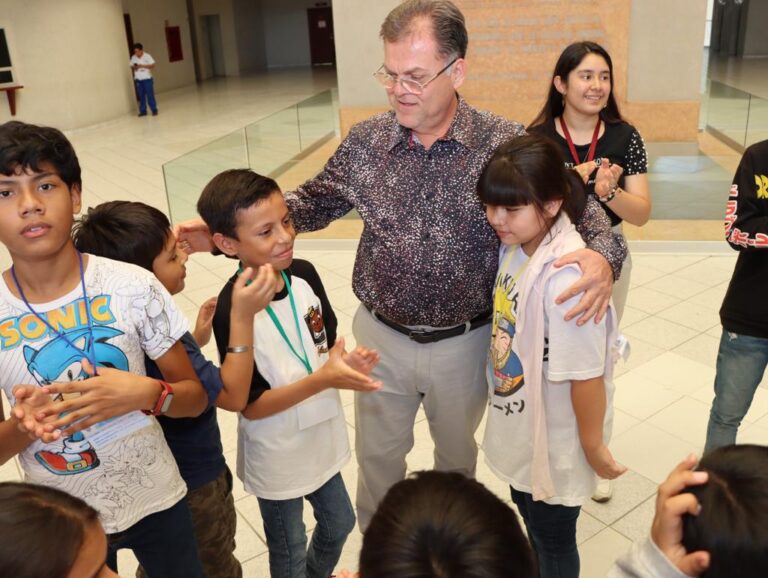 Concluye Poder Judicial el 12o Curso de Verano Jugando y Aprendiendo por un Mundo Diferente