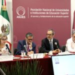 Trabajan Universidades en agenda con perspectiva y visión de futuro