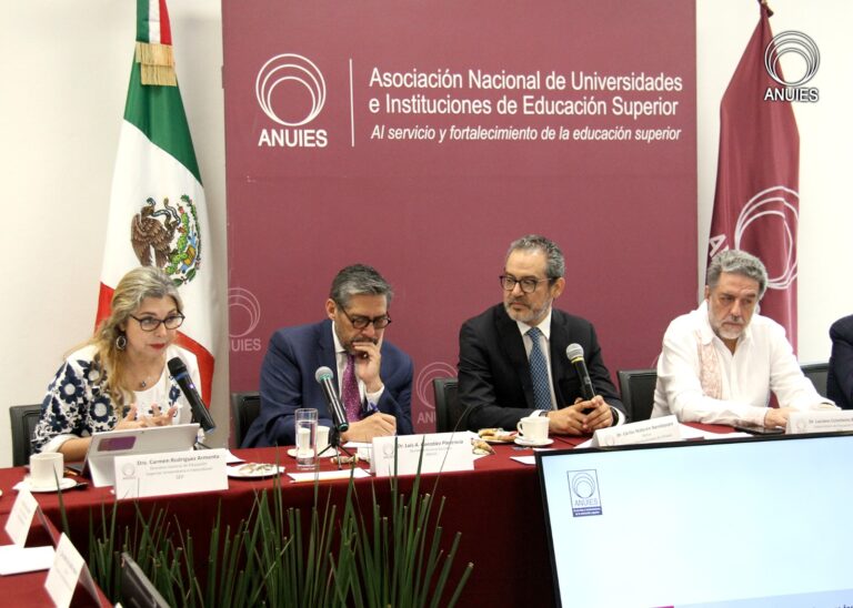 Trabajan Universidades en agenda con perspectiva y visión de futuro