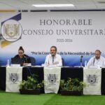 Celebra UNACH la Cuarta Sesión Extraordinaria del Consejo Universitario