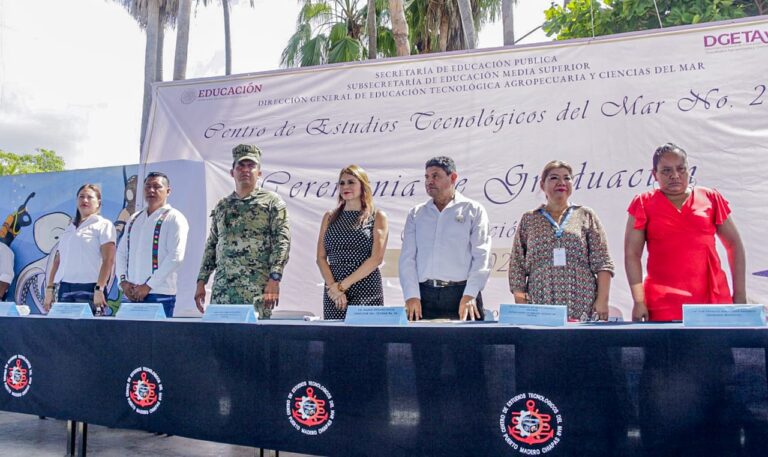 ROSY URBINA RECONOCE IMPULSO DE LOS GOBIERNOS FEDERAL Y ESTATAL PARA APOYAR EL DESARROLLO DE LA JUVENTUD