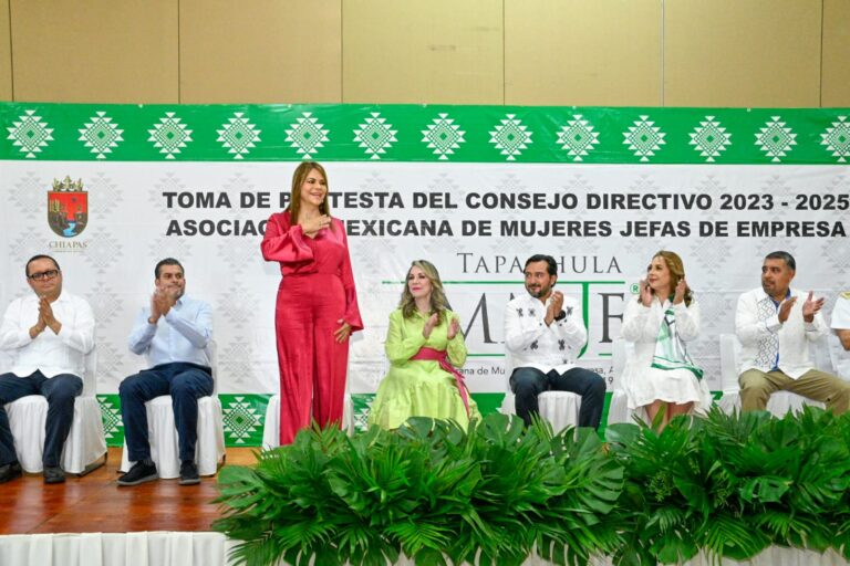 EL AYUNTAMIENTO DE TAPACHULA, REFRENDA COMPROMISO CON EL SECTOR EMPRESARIAL COMO EJE PARA EL DESARROLLO Y PROGRESO