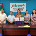 AYUNTAMIENTO DE TAPACHULA RECIBE RECONOCIMIENTO DEL INSTITUTO DE TRANSPARENCIA DEL ESTADO DE CHIAPAS