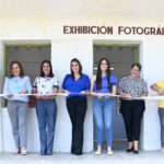 INAUGURA ROSY URBINA EXPOSICIÓN FOTOGRÁFICA “OBREROS DEL VAPOR, TALLERES FERROVIARIOS DE MÉXICO” EN CEDECO ESTACIÓN FERROVIARIA