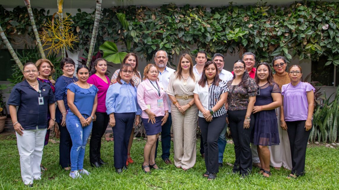 ROSY URBINA CONMEMORA DÍA NACIONAL DE LA Y EL TRABAJADOR SOCIAL