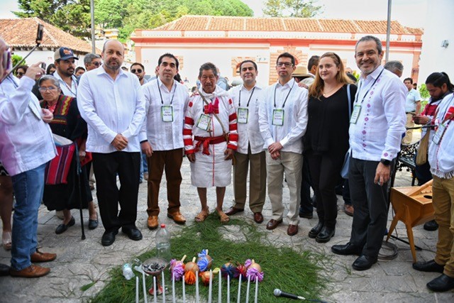 Inicia en la UNACH el Foro Internacional de Medios Comunitarios e Indígenas