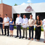 En Berriozábal, Rutilio Escandón inaugura la segunda Cafetería Marca Chiapas