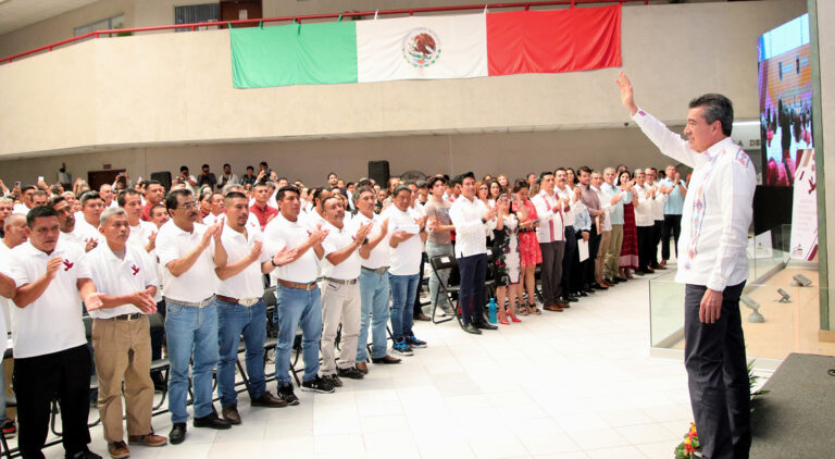 Encabeza Rutilio Escandón liberación humanitaria de 510 personas internas en penales de Chiapas