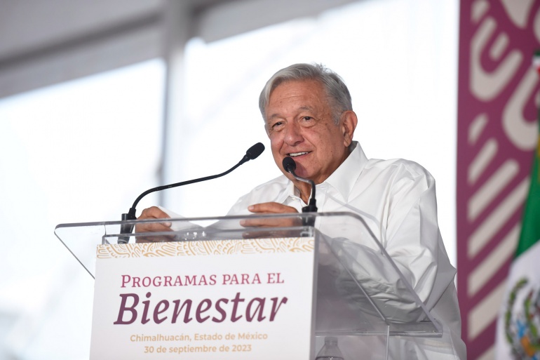 Iniciará programa de desarrollo urbano en Chimalhuacán: presidente