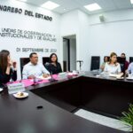 Comisiones unidas emiten dictamen relativo a suspensión de derechos para empleo o servicio público