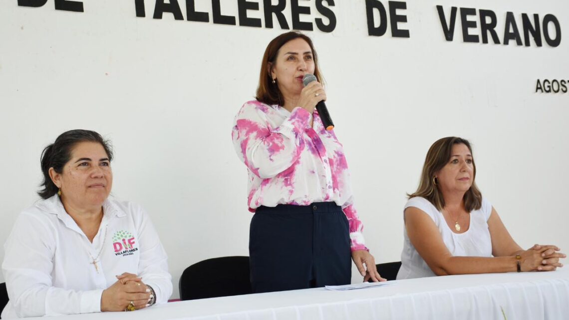 Margarita Sarmiento Clausura Cursos de Verano 2023