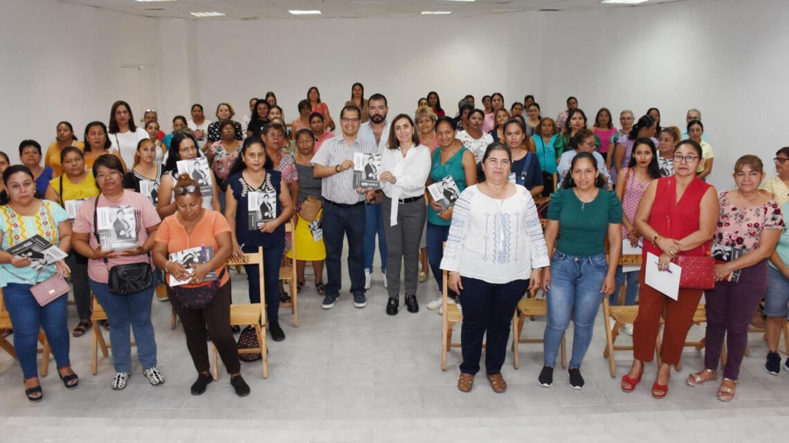 El Programa Mujer Posible llega a Villaflores