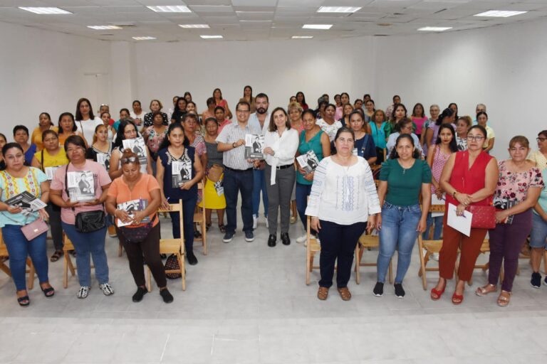 El Programa Mujer Posible llega a Villaflores