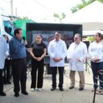 Mariano Rosales dio el arranque a la Caravana de la Salud