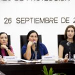 Analizan armonización de leyes en materia de Órdenes de Protección