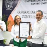 Reconocen calidad académica de la Licenciatura en Gestión de la Micro, Pequeña y Mediana Empresa que imparte la UNACH