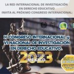 Académicos de  Costa Rica, Perú y Cuba han confirmado su participación en el X Congreso Internacional y VI Nacional en Derecho Educativo