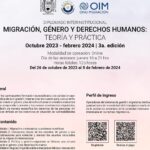 Organiza UNACH Diplomado en Migración, Género y Derechos Humanos