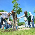 Reafirma UNACH su compromiso con el cuidado del medio ambiente