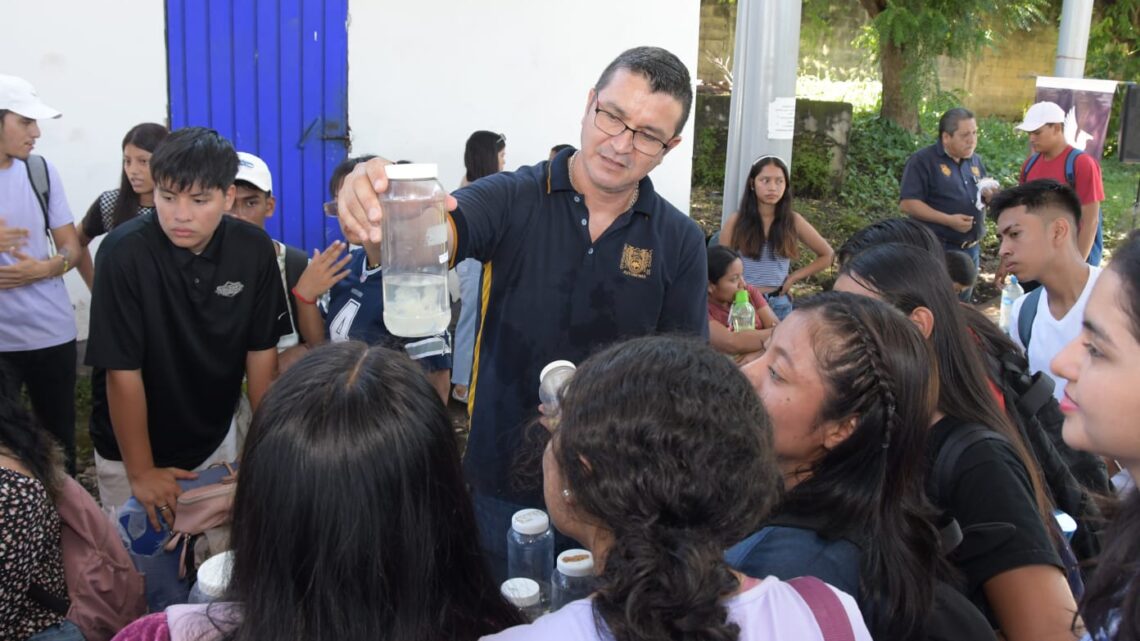 Participan cientos de jóvenes en UNACH Fest 2023 celebrado en Tapachula