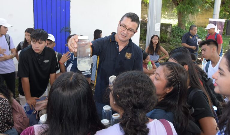 Participan cientos de jóvenes en UNACH Fest 2023 celebrado en Tapachula