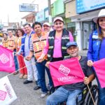 ROSY URBINA DA BANDERAZO DE OBRA INTEGRAL DE PAVIMENTACIÓN HIDRÁULICA, AGUA, DRENAJE Y ALUMBRADO EN EL CENTRO DE TAPACHULA