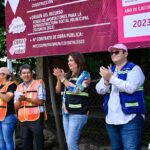 AYUNTAMIENTO DE TAPACHULA INICIA NUEVA OBRA EN COLONIA PROCASA