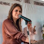 ENCABEZA ROSY URBINA ACTIVIDADES POR EL DÍA MUNDIAL DEL TURISMO